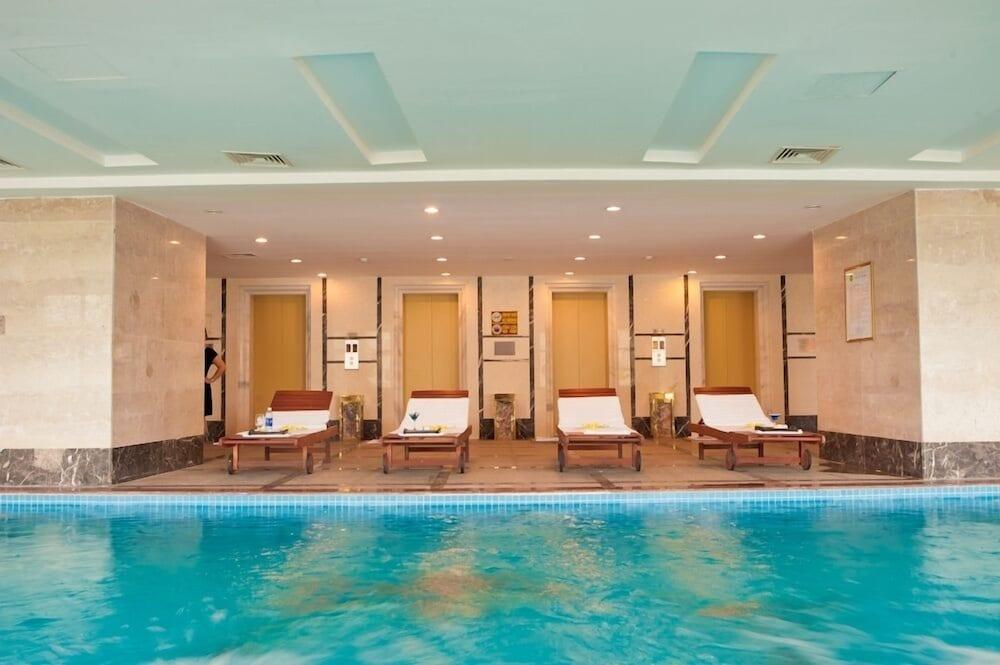Muong Thanh Grand Hanoi Hotel Exterior foto