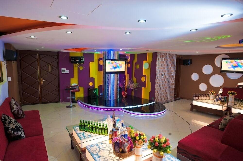 Muong Thanh Grand Hanoi Hotel Exterior foto
