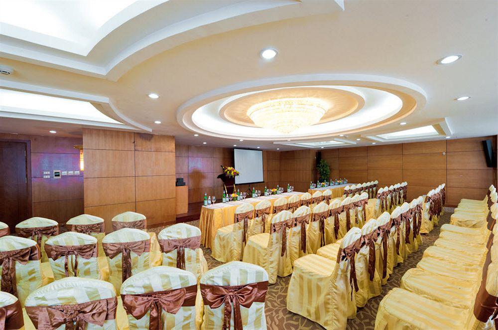 Muong Thanh Grand Hanoi Hotel Exterior foto