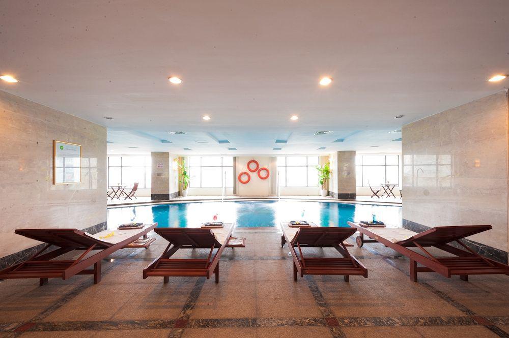 Muong Thanh Grand Hanoi Hotel Exterior foto